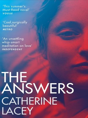 cover image of The Answers